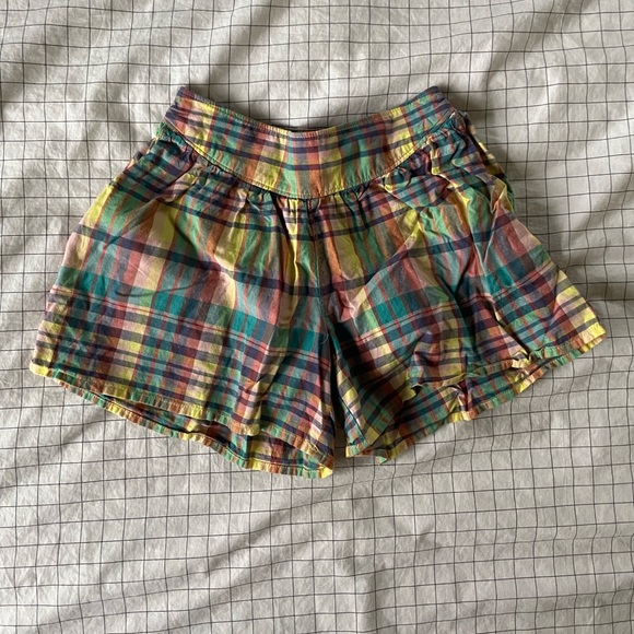 Tea collection madras coulottes 5T - Picture 1 of 3